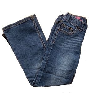 5T stretchy jeans